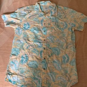 Men’s Ripcurl Button Down Shirt